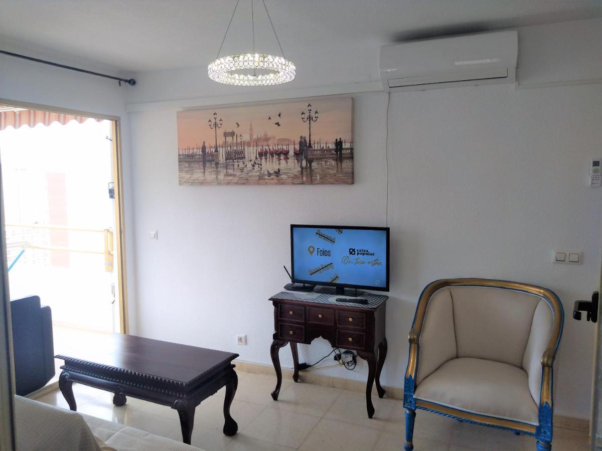Agustina Apartment In Rincon De Loix -Free Parking, Wi-Fi, Pool, New Air Conditioning, Sea View Benidorm Exterior photo