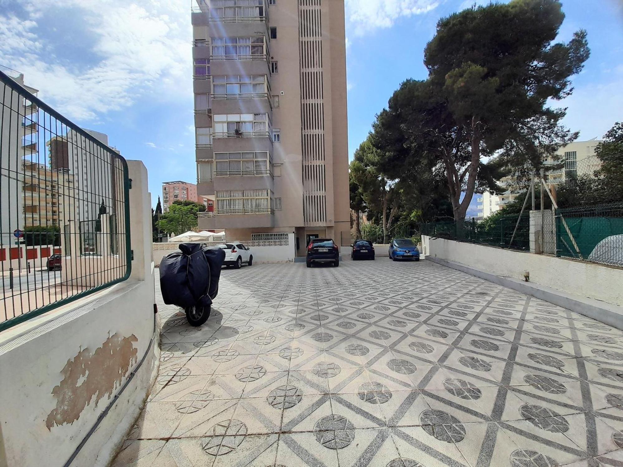 Agustina Apartment In Rincon De Loix -Free Parking, Wi-Fi, Pool, New Air Conditioning, Sea View Benidorm Exterior photo